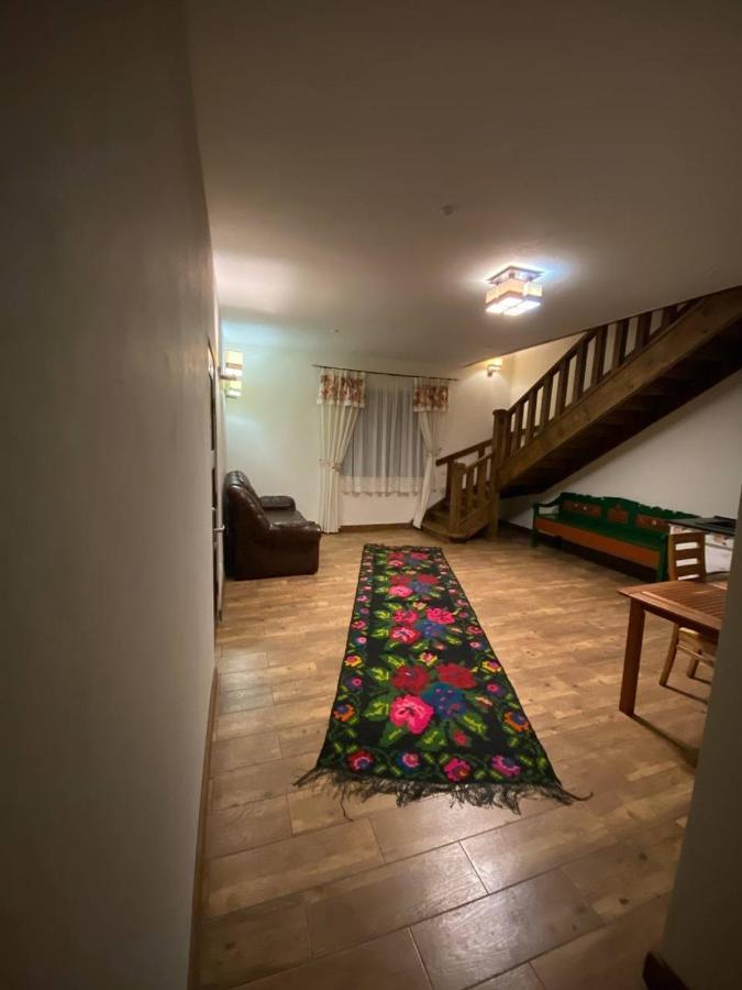 Kanada Berezovka  Exterior foto