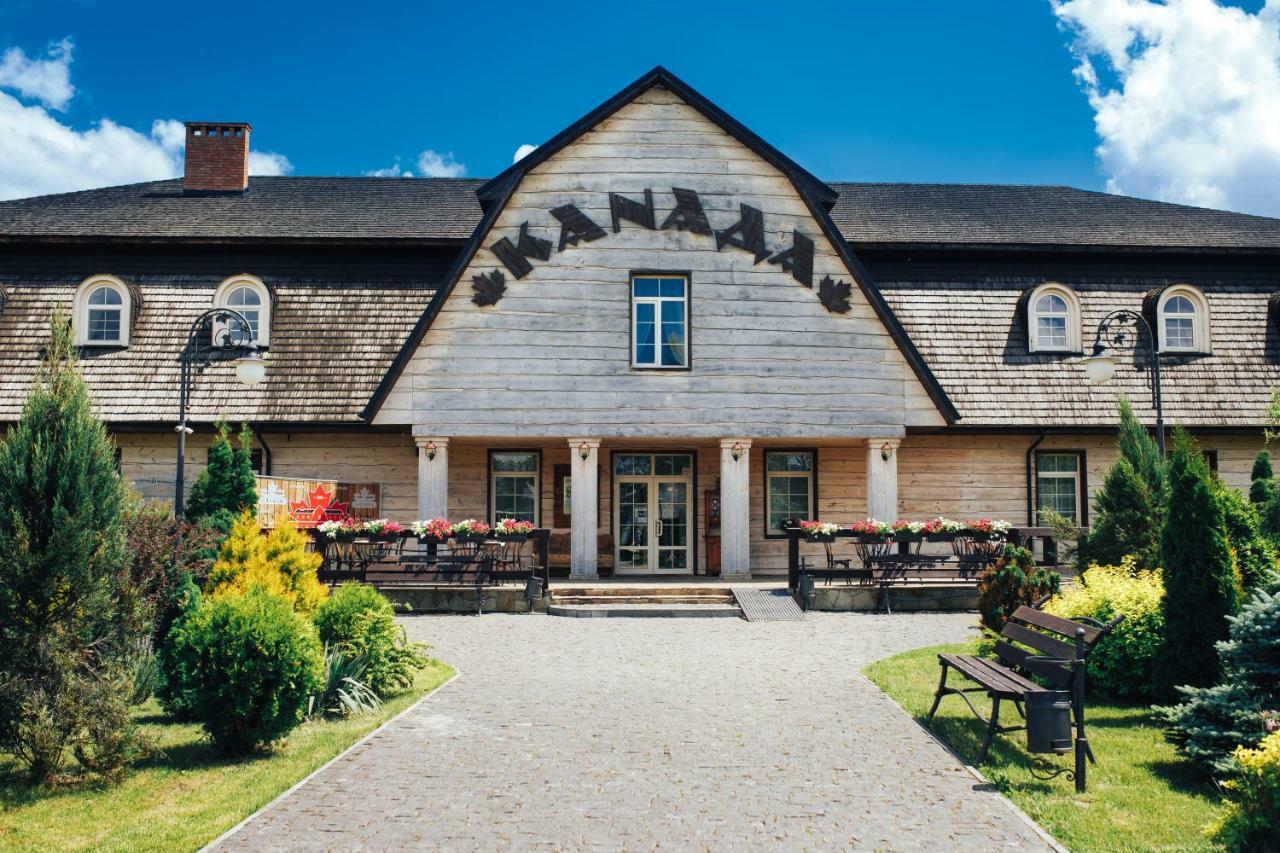 Kanada Berezovka  Exterior foto