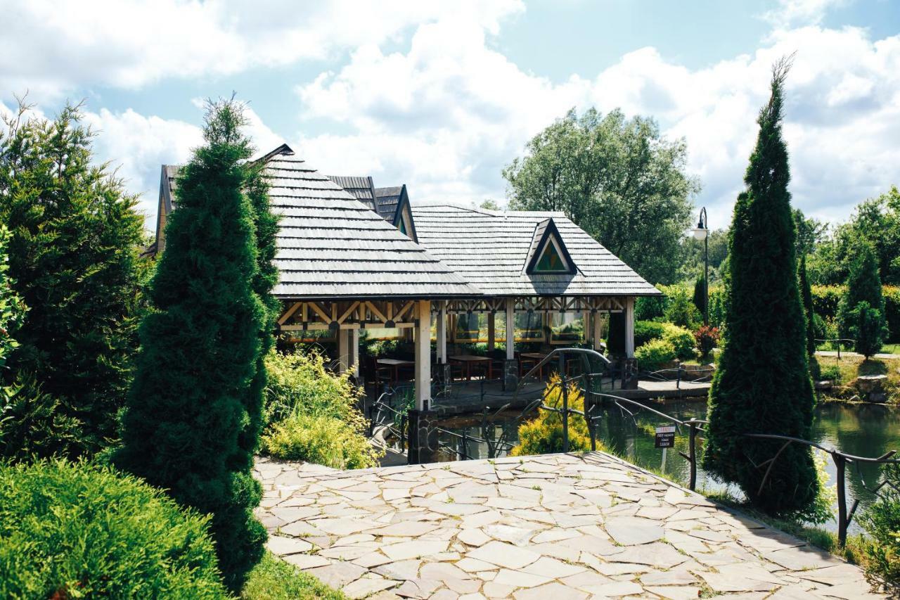 Kanada Berezovka  Exterior foto