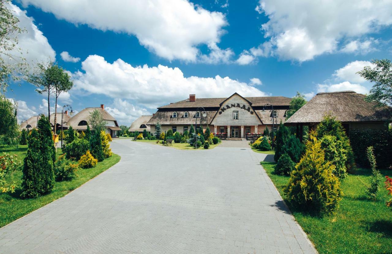 Kanada Berezovka  Exterior foto